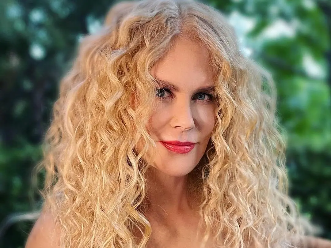Image credit: instagram | @nicolekidman