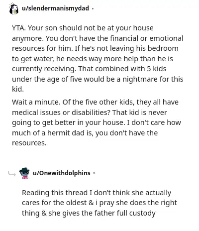 Image credit: slendermanismydad | slendermanismydad