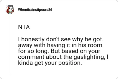 Image credit: Whenitrainsitpours86 | Whenitrainsitpours86