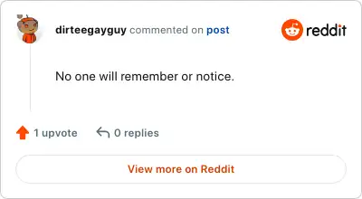Image credit: dirteegayguy | dirteegayguy