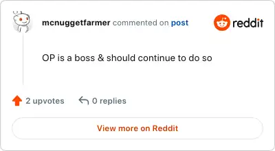 Image credit: mcnuggetfarmer | mcnuggetfarmer