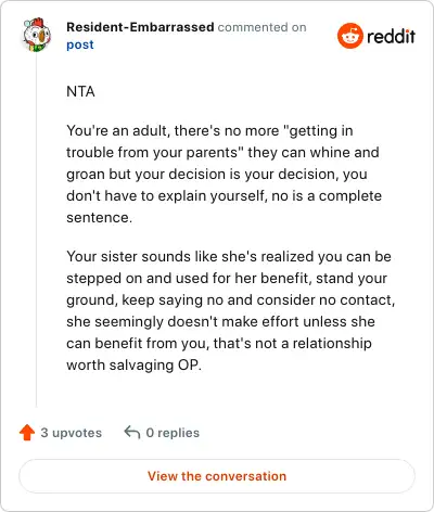 Image credit: Resident-Embarrassed | Resident-Embarrassed