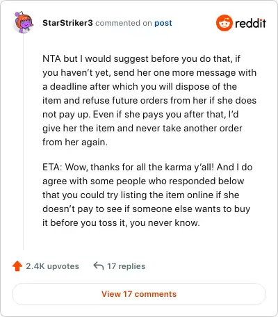 Image credit: StarStriker3 | StarStriker3