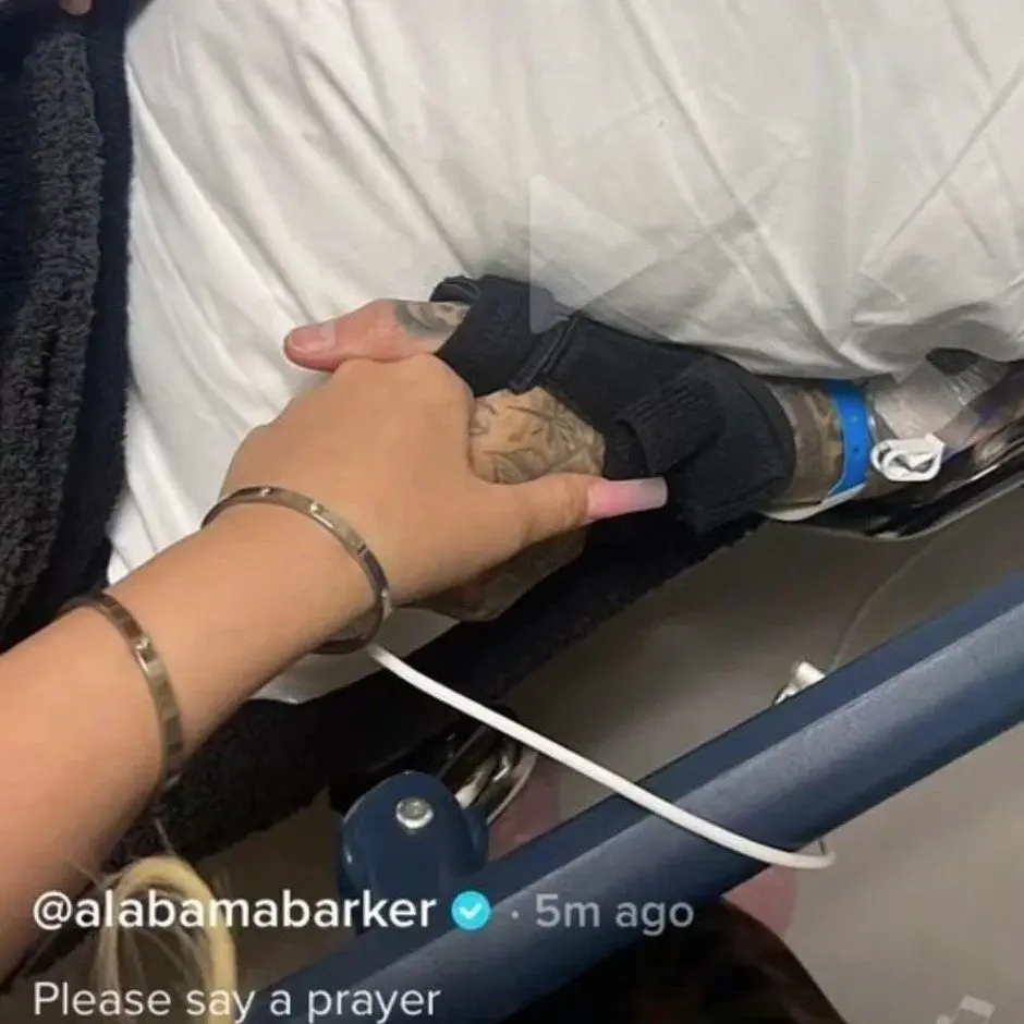 Image credit: TikTok | @alabamabarker