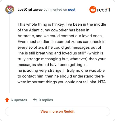 Image credit: LostCraftaway | LostCraftaway