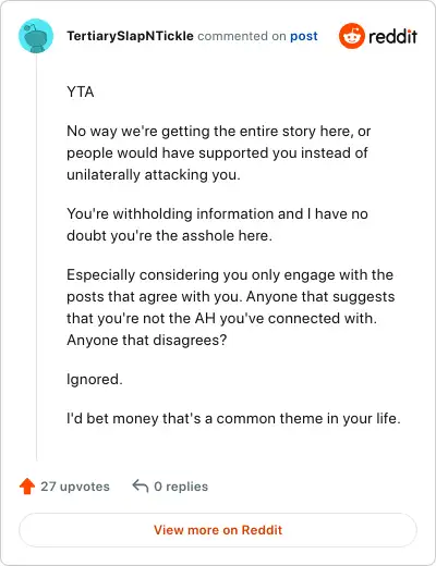 Image credit: TertiarySlapNTickle | TertiarySlapNTickle