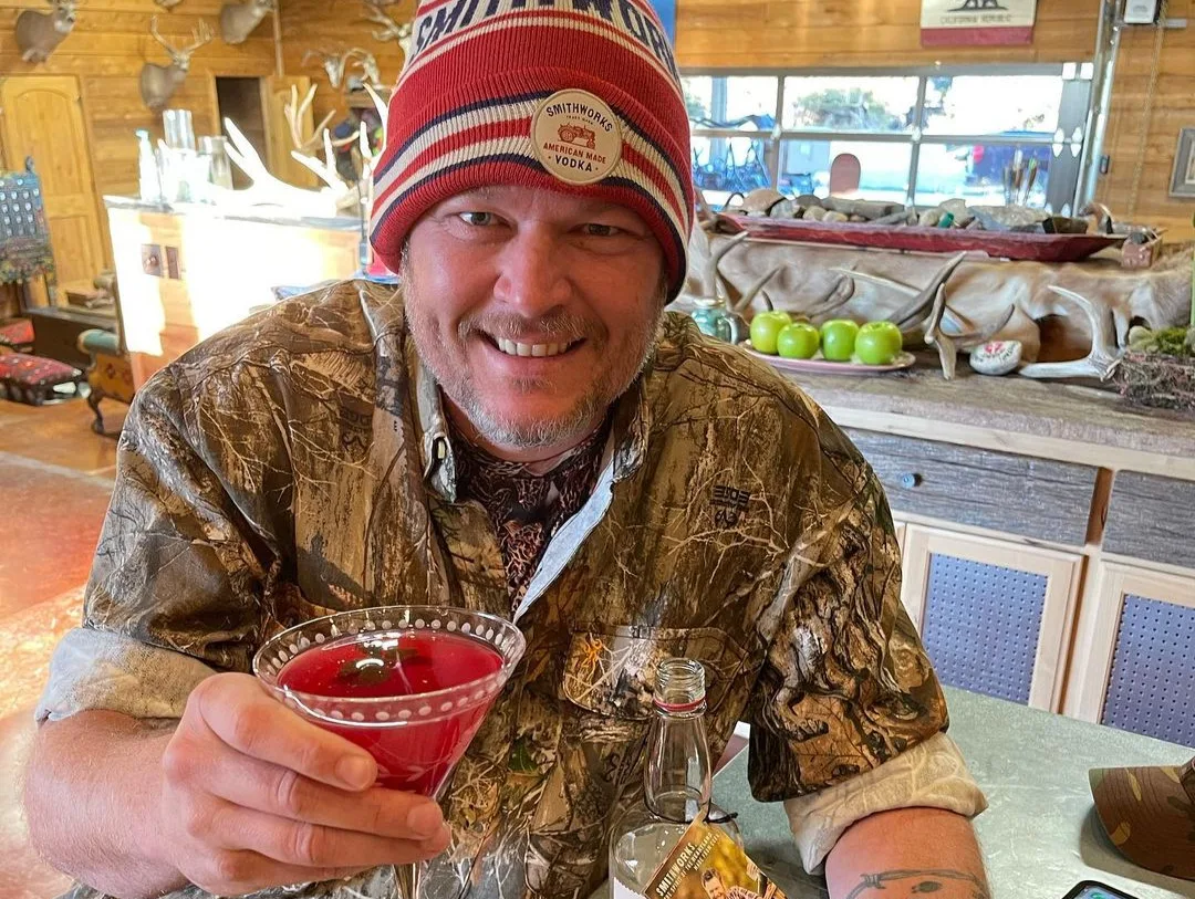 Image credit: Instagram | @blakeshelton