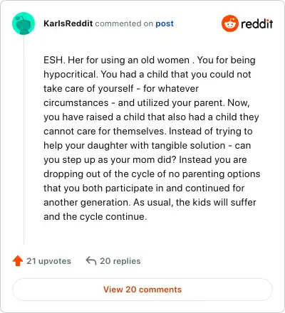 Image credit: KarlsReddit | KarlsReddit