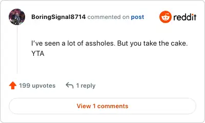 Image credit: BoringSignal8714 | BoringSignal8714