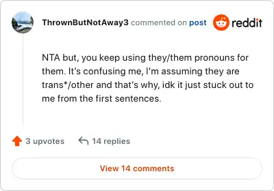 Image credit: ThrownButNotAway3 | ThrownButNotAway3