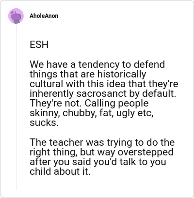 Image credit: AholeAnon | AholeAnon