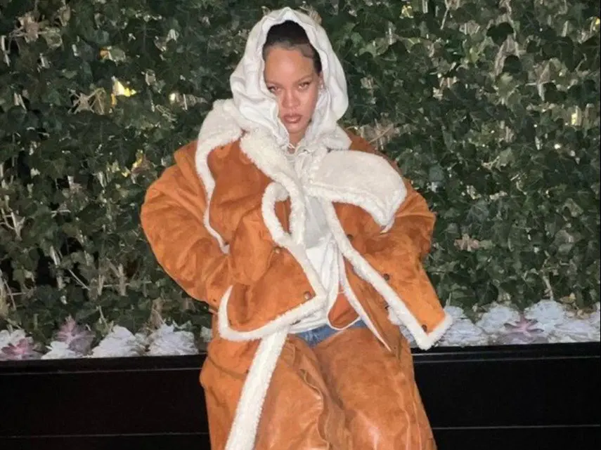 Image credit: instagram | @badgalriri