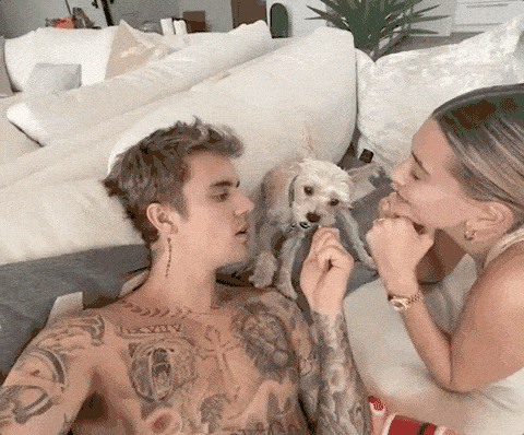 Image credit: Giphy | Justin Bieber