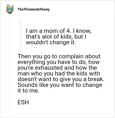 Image credit: TheThrowestofAway | TheThrowestofAway