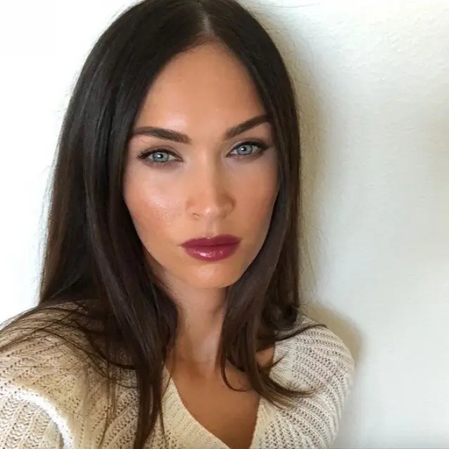 Image credit: instagram | @meganfox