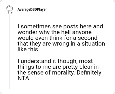 Image credit: AverageDBDPlayer | AverageDBDPlayer