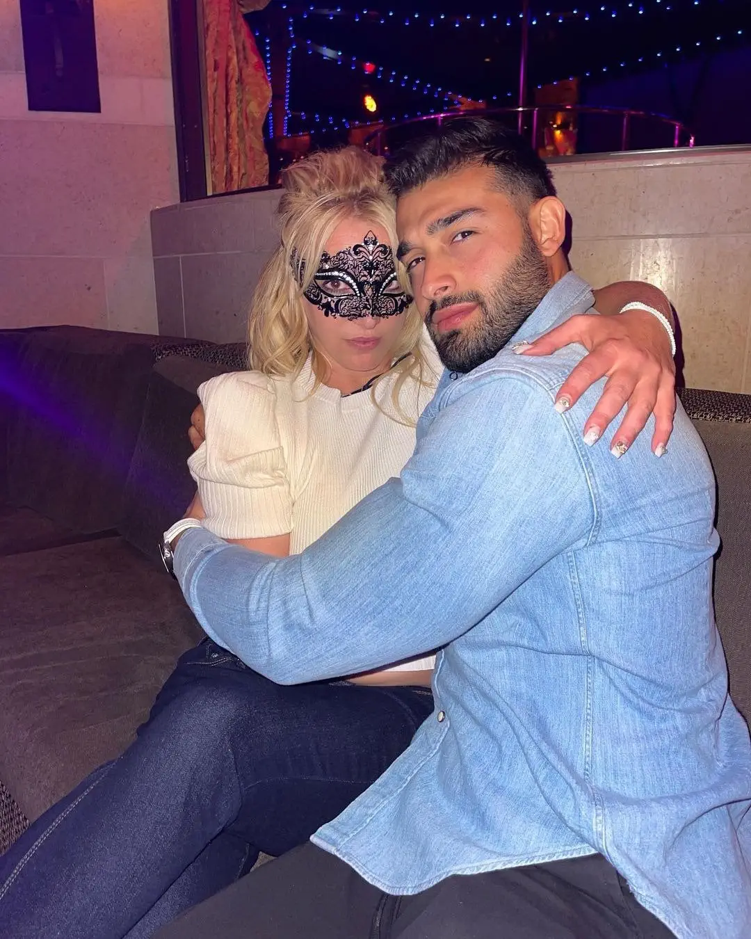 Image credit: instagram | @britneyspears
