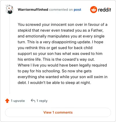 Image credit: Warriormuffinhed | Warriormuffinhed