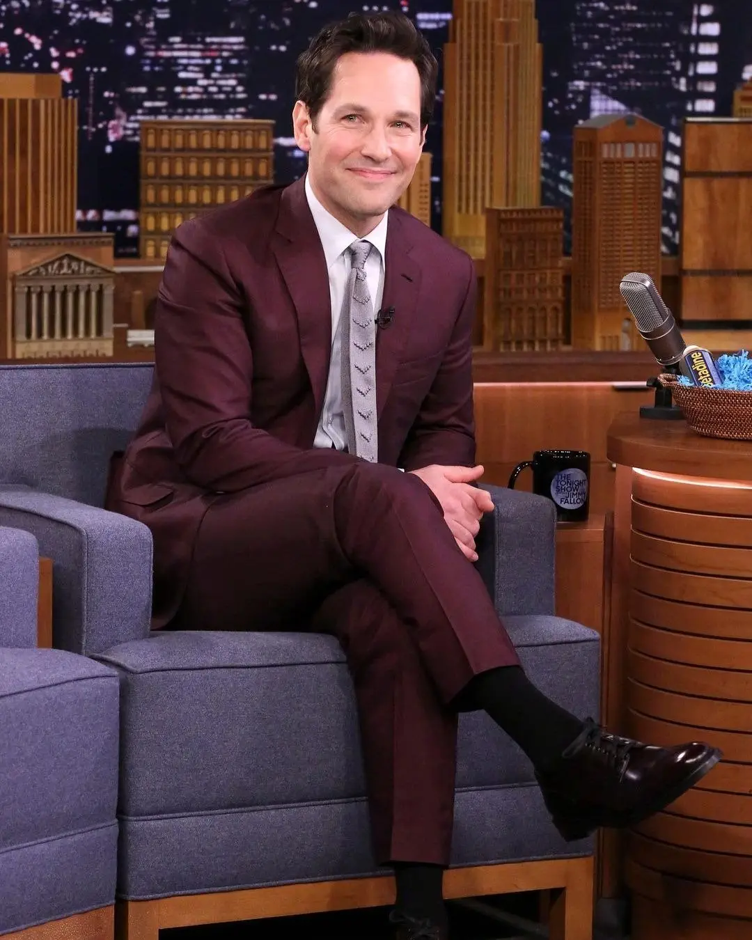 Image credit: instagram | paulrudd