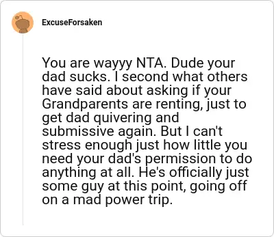 Image credit: ExcuseForsaken | ExcuseForsaken