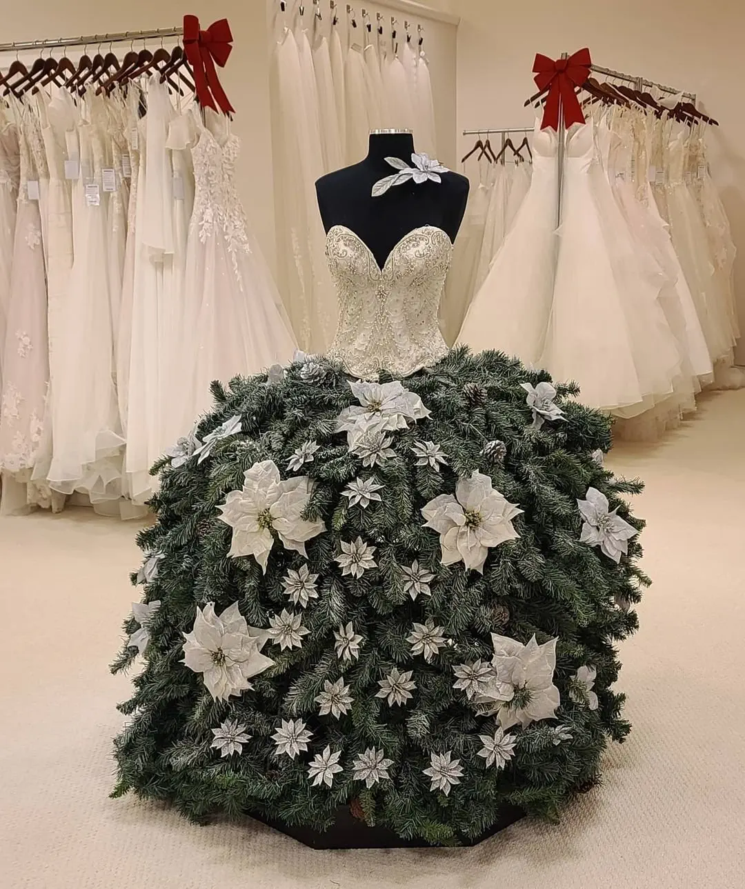 Image credit: Instagram | @durandbridal
