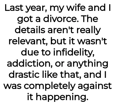 Image credit: divorcedmedia | divorcedmedia