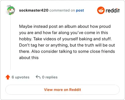 Image credit: sockmaster420 | sockmaster420