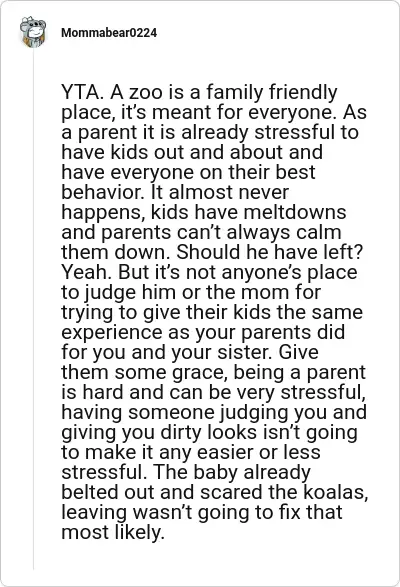 Image credit: Mommabear0224 | Mommabear0224