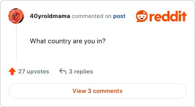 Image credit: 40yroldmama | 40yroldmama