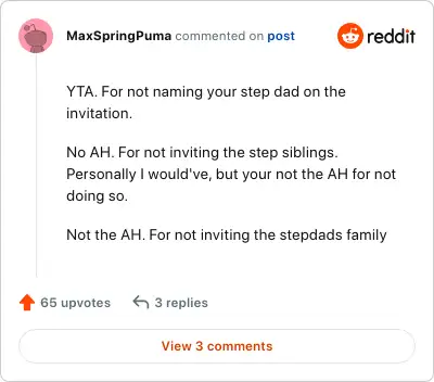 Image credit: MaxSpringPuma | MaxSpringPuma