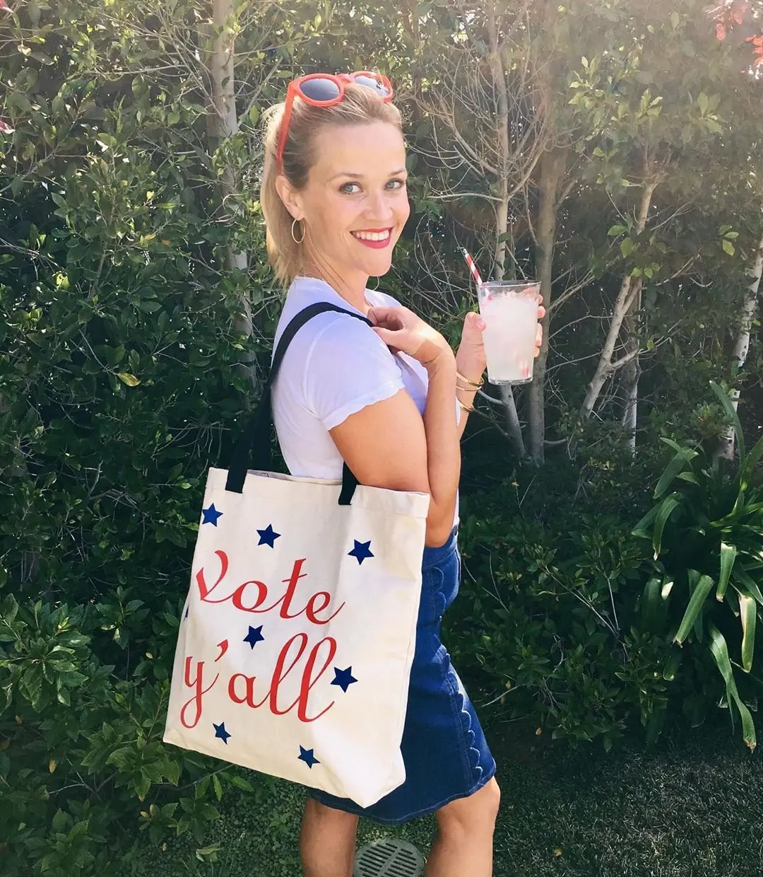 Image credit: Instagram | @reesewitherspoon