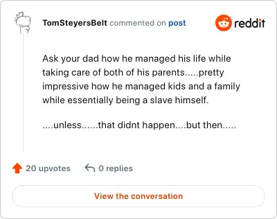 Image credit: TomSteyersBelt | TomSteyersBelt