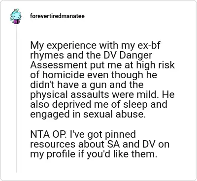 Image credit: forevertiredmanatee | forevertiredmanatee