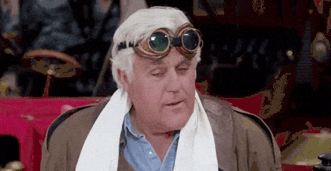 Image credit: Giphy | Jay Leno's Garage