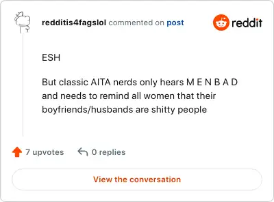 Image credit: redditis4fagslol | redditis4fagslol
