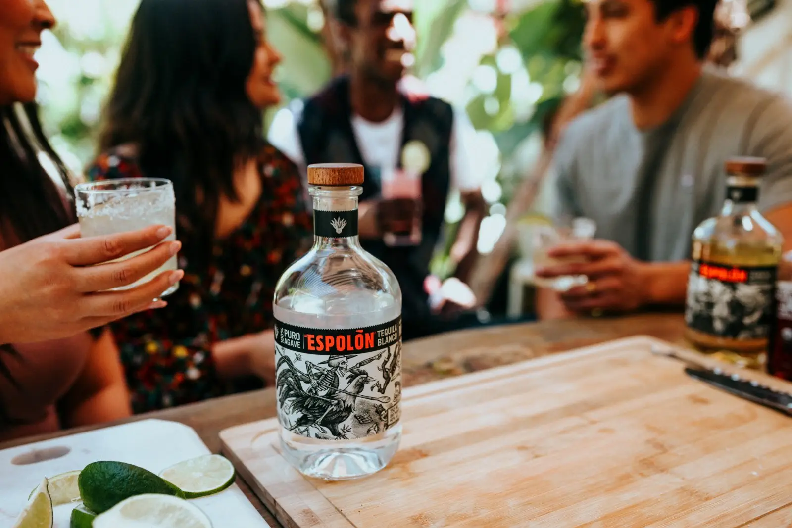 Image credit: Unsplash | Espolòn Tequila