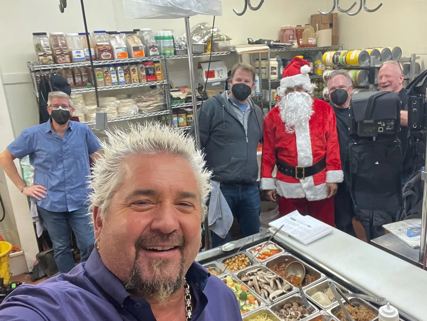 Image credit: Instagram | @guyfieri