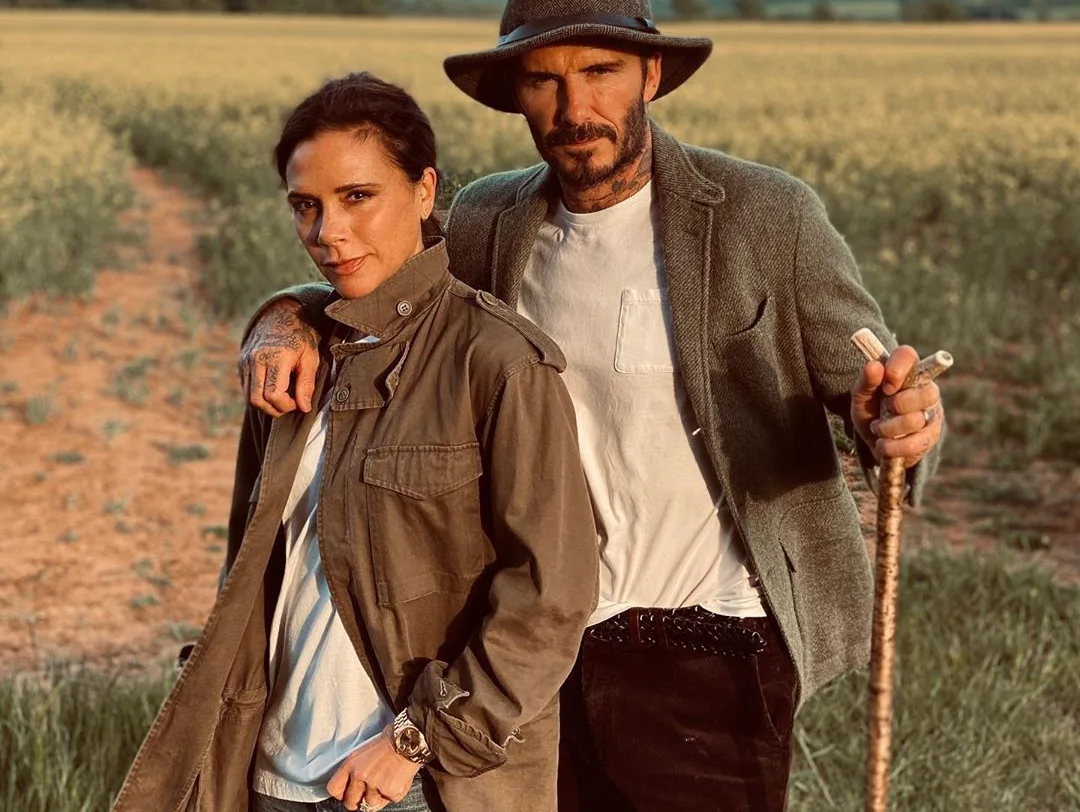Image credit: Instagram | @davidbeckham