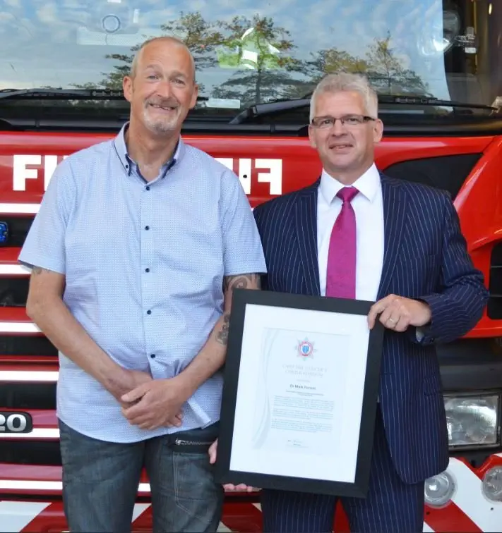 Image credit: Twitter | @CheshireFire