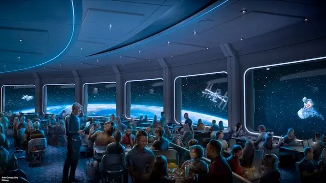 Image credit: Walt Disney World