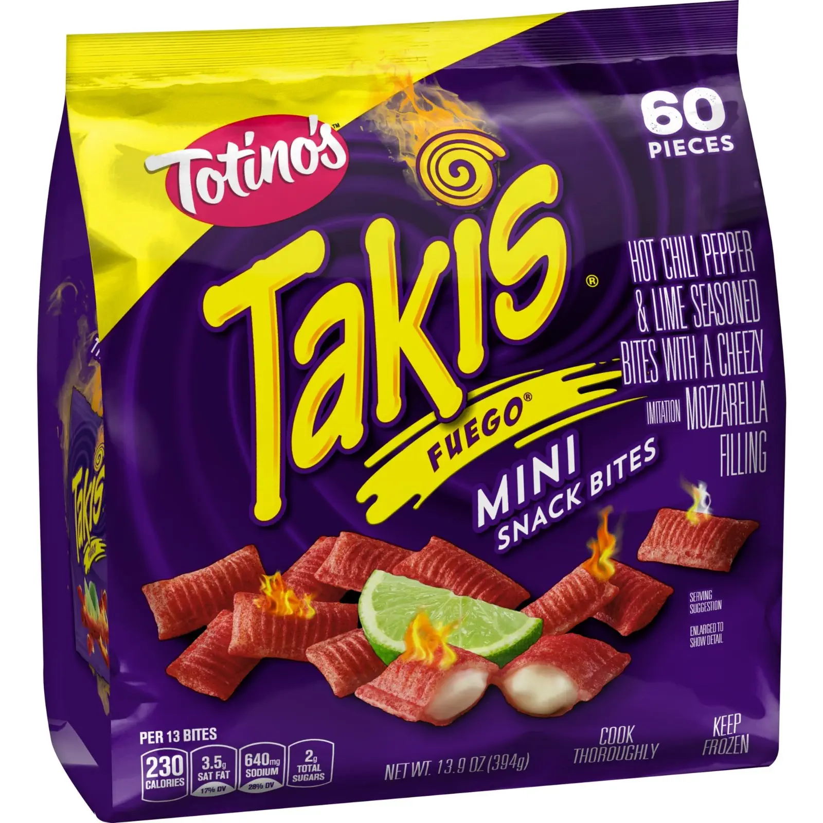 Image credit: Taki's