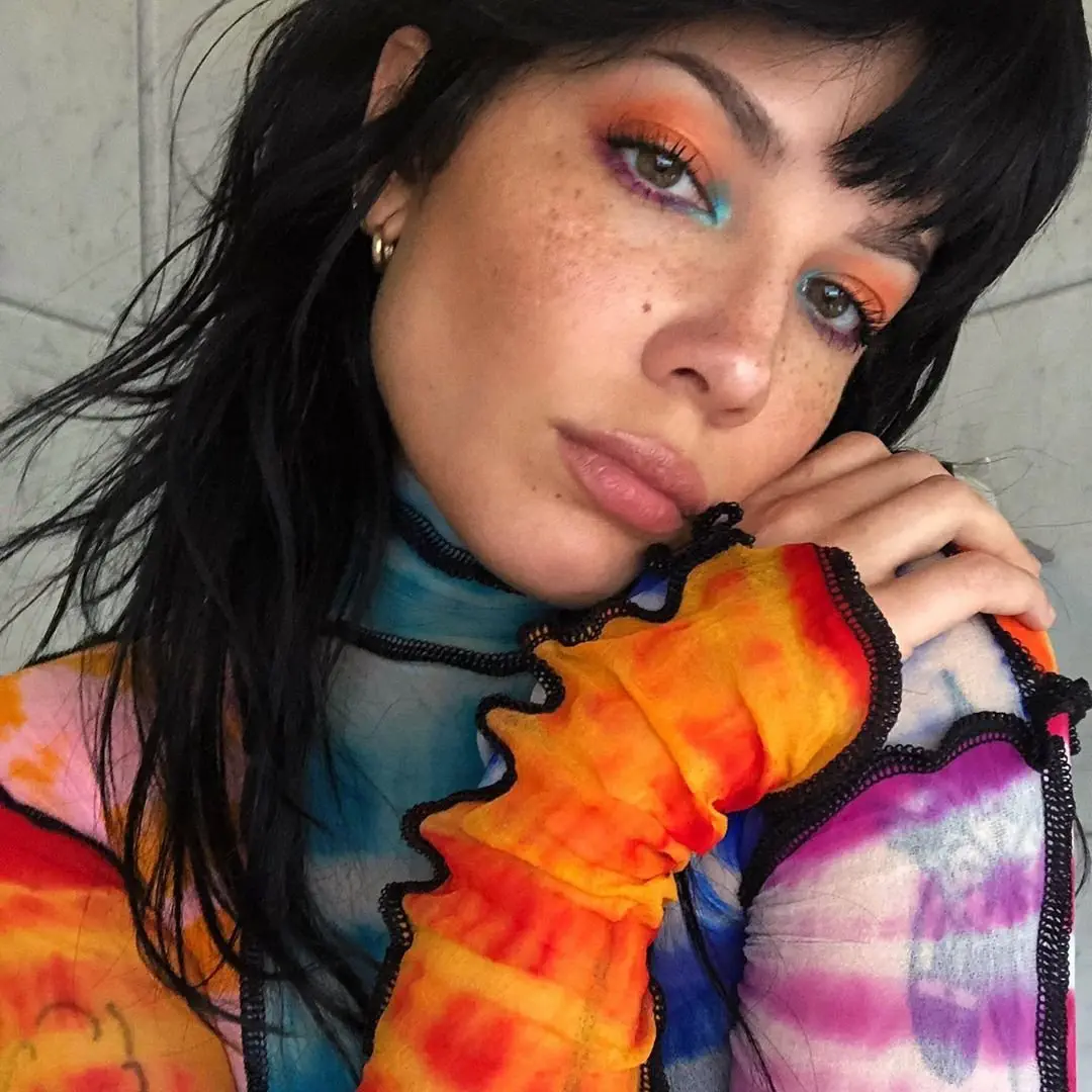 Image credit: Instagram | @iamhalsey