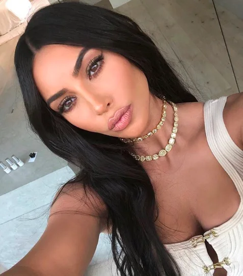 Image credit: Instagram | @kimkardashian