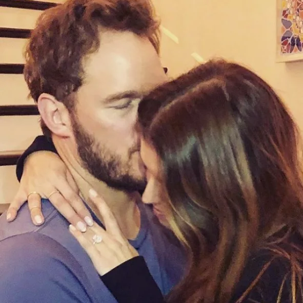 Image credit: Instagram | @prattprattpratt