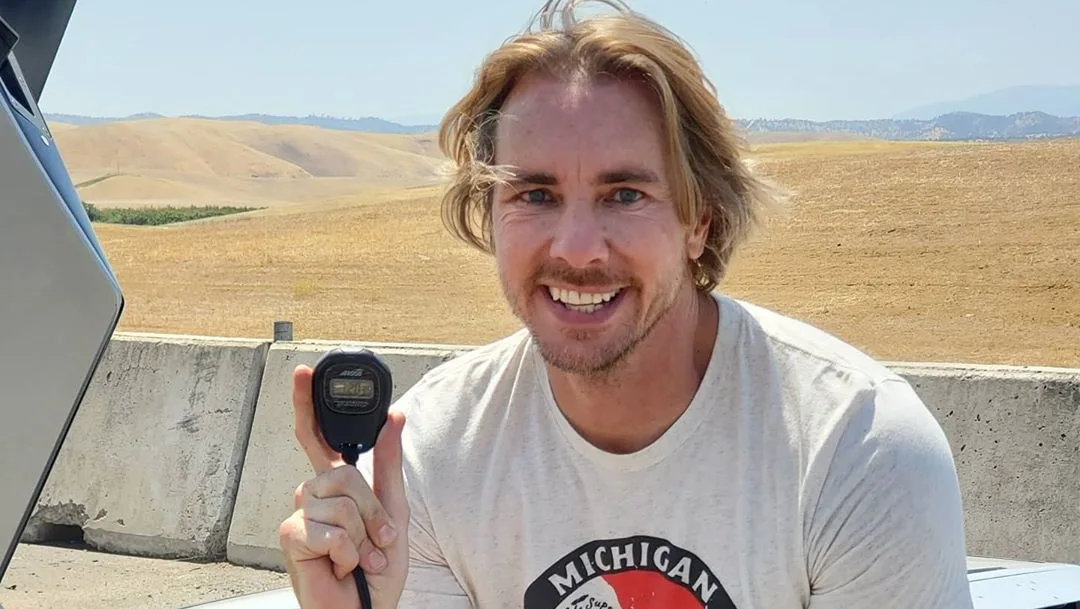 Image credit: Instagram | @daxshepard