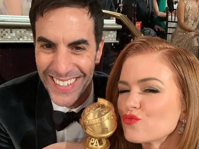 Image credit: Instagram | @islafisher