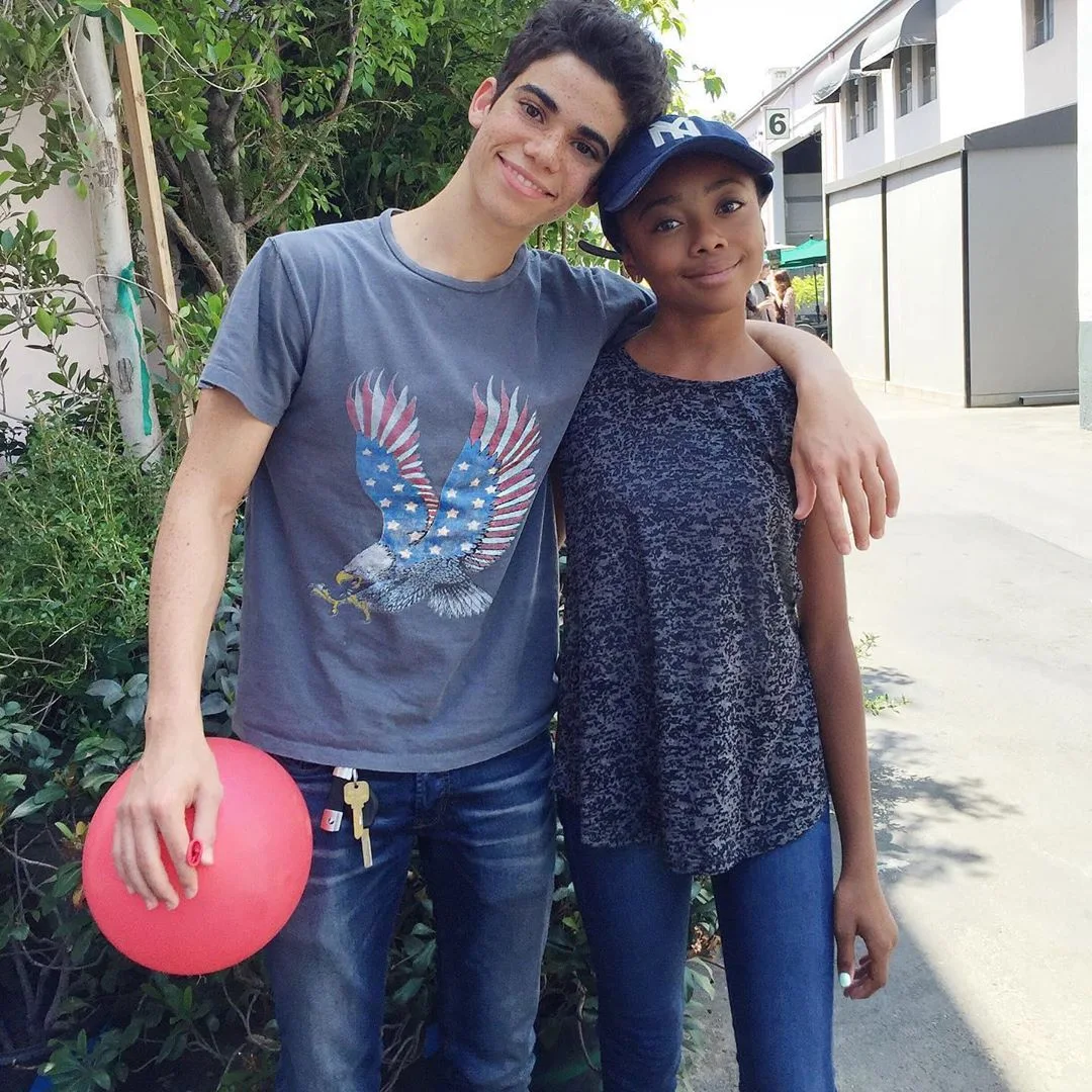 Image credit: Instagram | @skaijackson