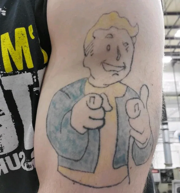 Image credit: Reddit | Skittleone
