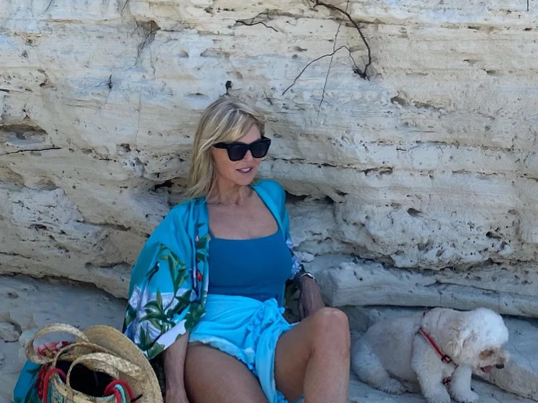 Image credit: Instagram | @christiebrinkley