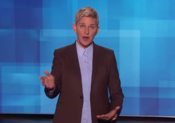 Image credit: YouTube | TheEllenShow